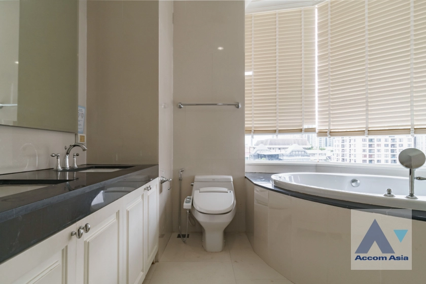 16  3 br Condominium for rent and sale in Sukhumvit ,Bangkok BTS Phrom Phong at Royce Private Residences AA30109