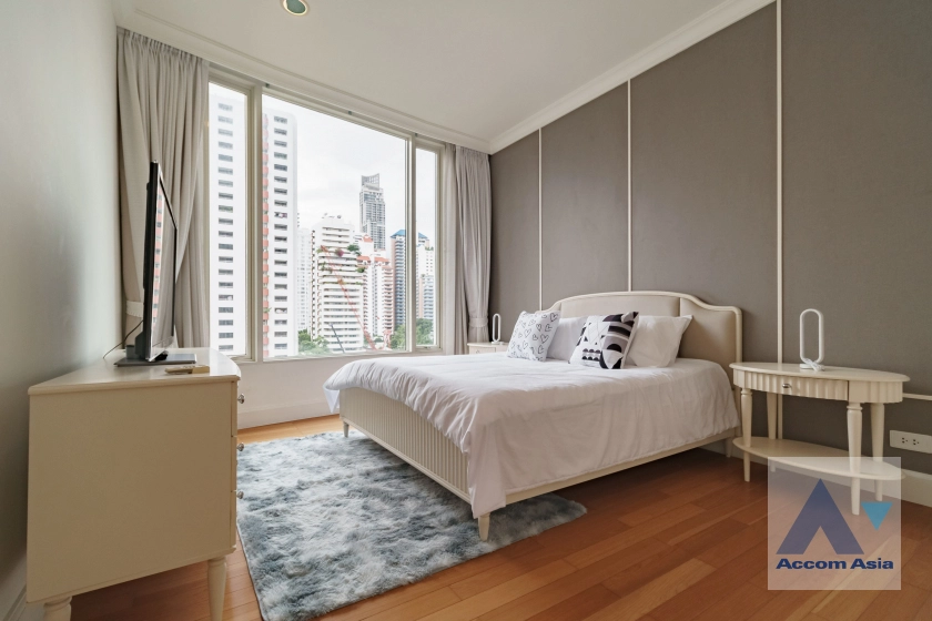 20  3 br Condominium for rent and sale in Sukhumvit ,Bangkok BTS Phrom Phong at Royce Private Residences AA30109