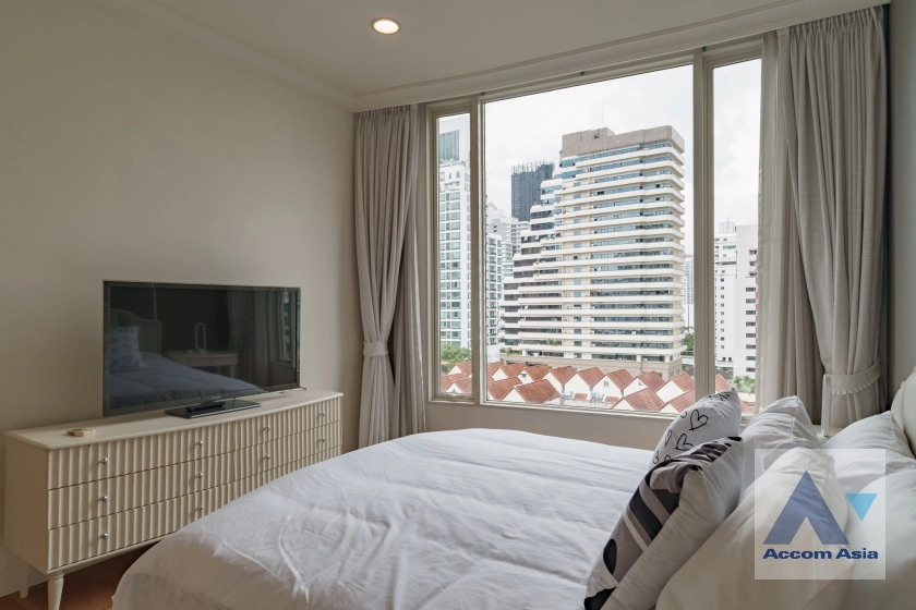 21  3 br Condominium for rent and sale in Sukhumvit ,Bangkok BTS Phrom Phong at Royce Private Residences AA30109