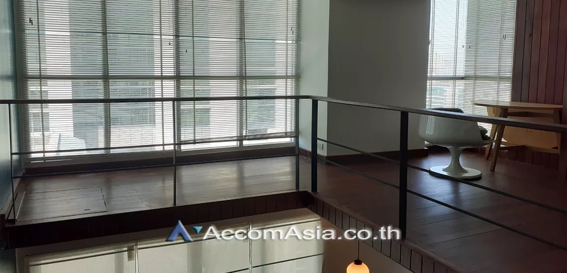 6  1 br Condominium For Rent in Ploenchit ,Bangkok BTS Ratchadamri at The Rajdamri AA30111