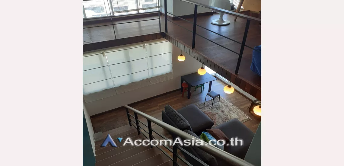 5  1 br Condominium For Rent in Ploenchit ,Bangkok BTS Ratchadamri at The Rajdamri AA30111