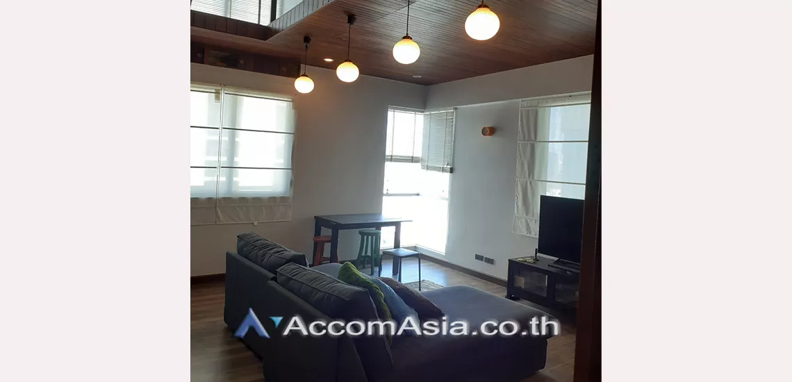10  1 br Condominium For Rent in Ploenchit ,Bangkok BTS Ratchadamri at The Rajdamri AA30111
