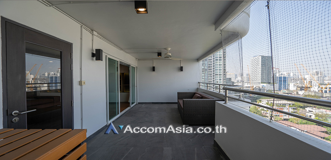 7  3 br Condominium for rent and sale in Sukhumvit ,Bangkok BTS Ekkamai at Regent On The Park 2 AA30112