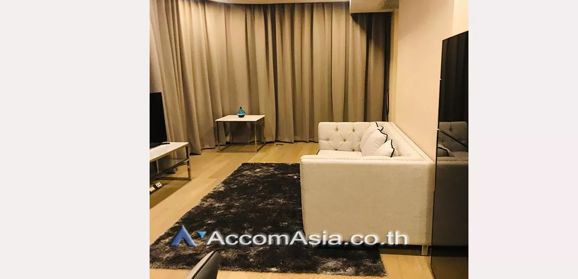  2  2 br Condominium For Rent in Sukhumvit ,Bangkok BTS Asok - MRT Sukhumvit at Ashton Asoke AA30115