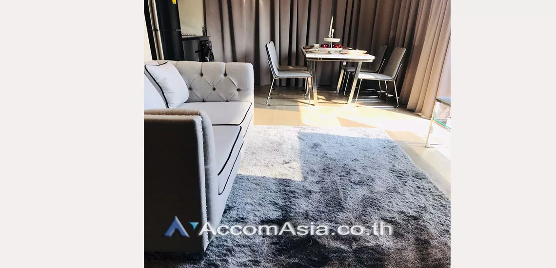 unit 2 Bedrooms  Condominium For Rent in Sukhumvit, Bangkok  near BTS Asok - MRT Sukhumvit (AA30115)