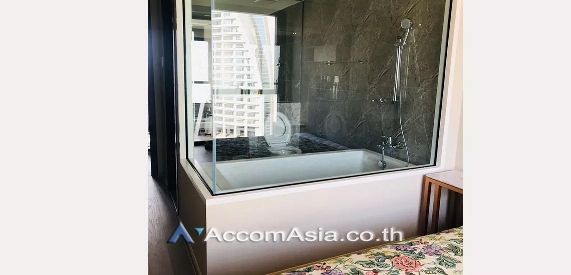 8  2 br Condominium For Rent in Sukhumvit ,Bangkok BTS Asok - MRT Sukhumvit at Ashton Asoke AA30115