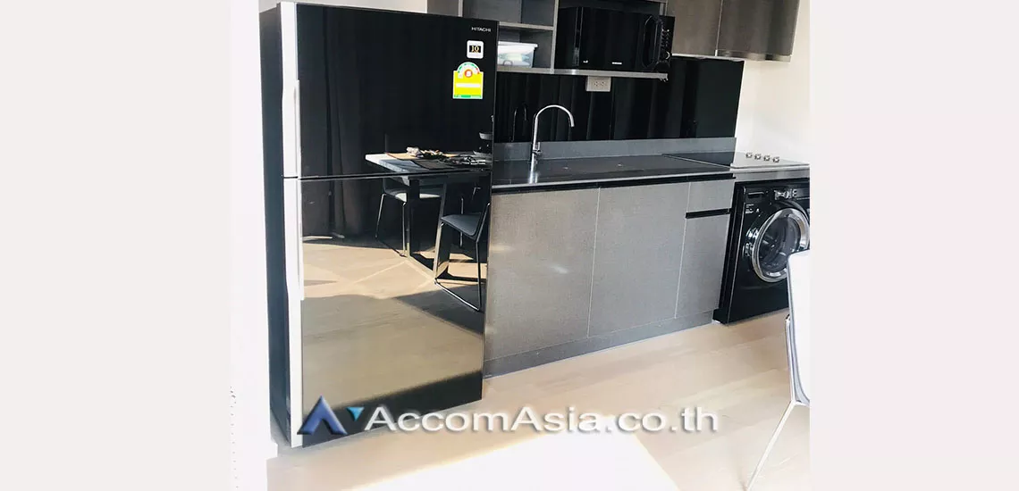  1  2 br Condominium For Rent in Sukhumvit ,Bangkok BTS Asok - MRT Sukhumvit at Ashton Asoke AA30115
