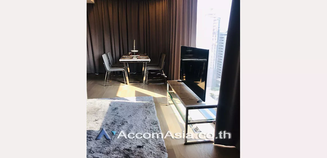 4  2 br Condominium For Rent in Sukhumvit ,Bangkok BTS Asok - MRT Sukhumvit at Ashton Asoke AA30115