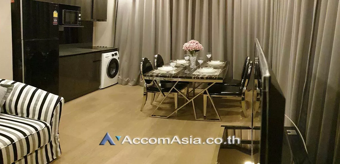 4  2 br Condominium For Rent in Sukhumvit ,Bangkok BTS Asok - MRT Sukhumvit at Ashton Asoke AA30116