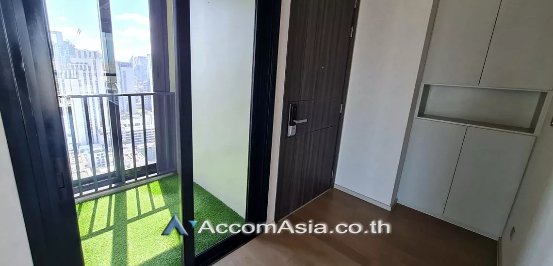 12  2 br Condominium For Rent in Sukhumvit ,Bangkok BTS Asok - MRT Sukhumvit at Ashton Asoke AA30117