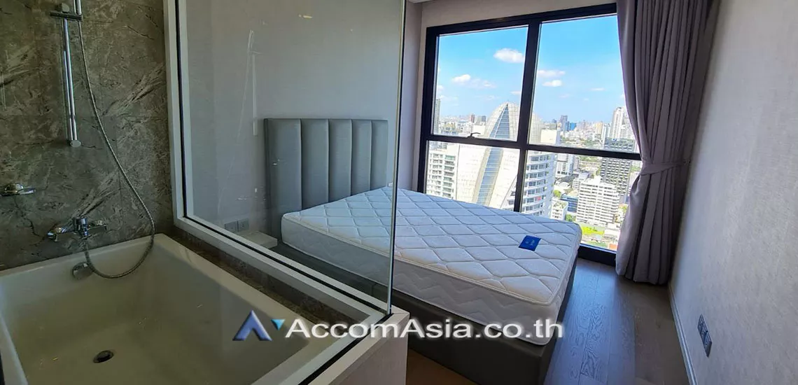 9  2 br Condominium For Rent in Sukhumvit ,Bangkok BTS Asok - MRT Sukhumvit at Ashton Asoke AA30117