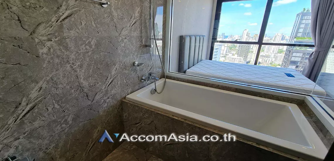 11  2 br Condominium For Rent in Sukhumvit ,Bangkok BTS Asok - MRT Sukhumvit at Ashton Asoke AA30117