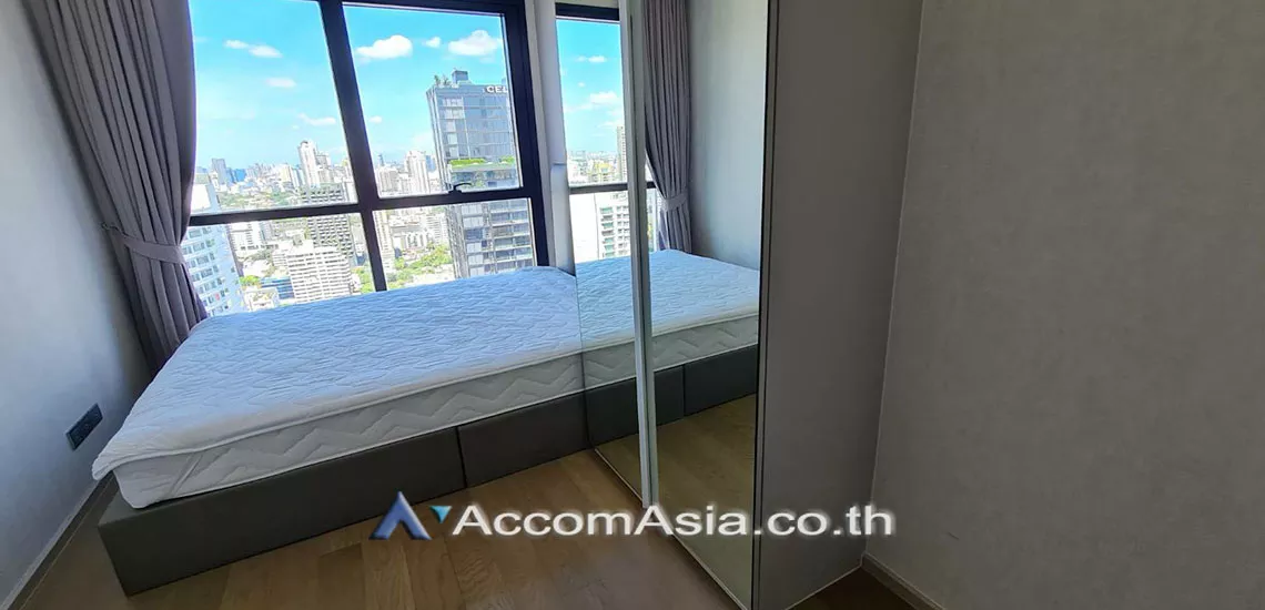 7  2 br Condominium For Rent in Sukhumvit ,Bangkok BTS Asok - MRT Sukhumvit at Ashton Asoke AA30117