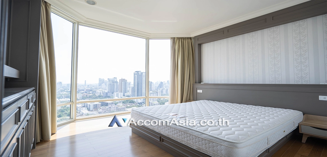 8  2 br Condominium For Rent in Sukhumvit ,Bangkok BTS Phrom Phong at Royce Private Residences AA30118
