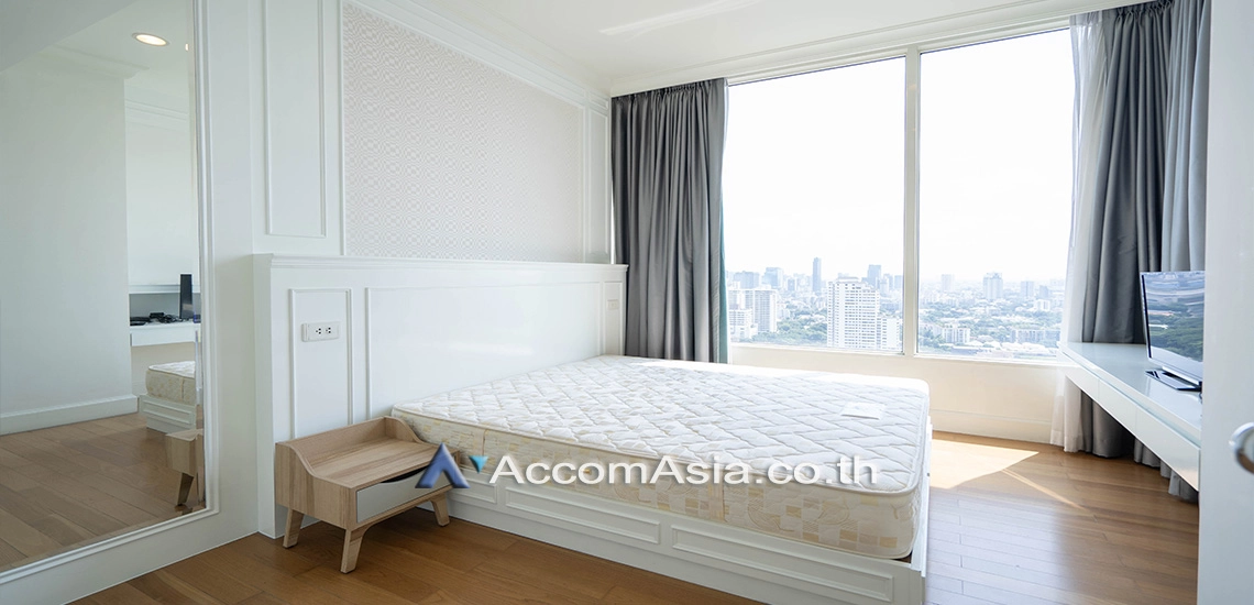 9  2 br Condominium For Rent in Sukhumvit ,Bangkok BTS Phrom Phong at Royce Private Residences AA30118