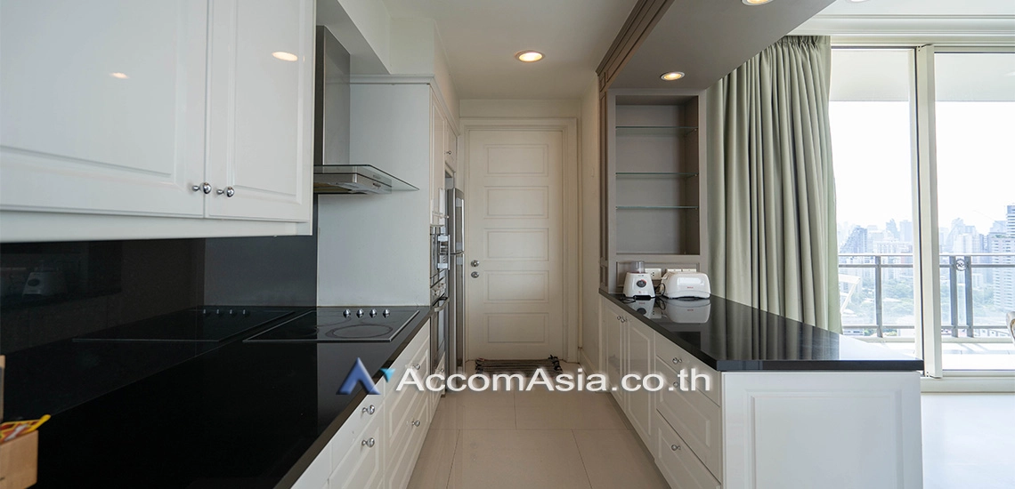 5  2 br Condominium For Rent in Sukhumvit ,Bangkok BTS Phrom Phong at Royce Private Residences AA30118