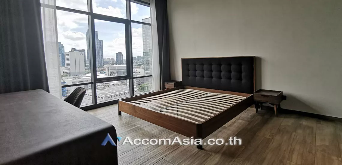  1  2 br Condominium For Rent in Sukhumvit ,Bangkok MRT Phetchaburi at The Lofts Asoke AA30119