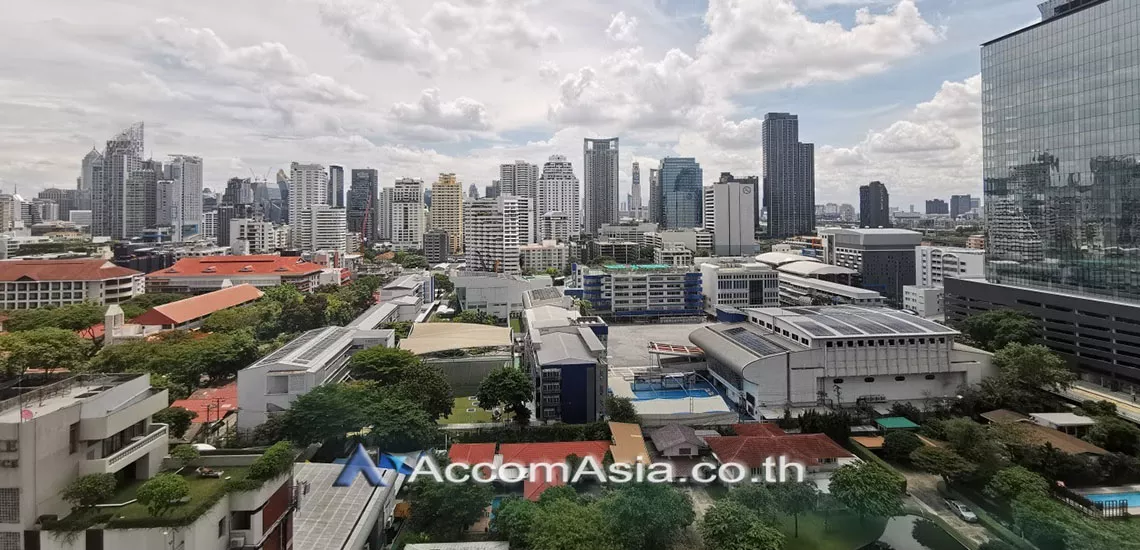 8  2 br Condominium For Rent in Sukhumvit ,Bangkok MRT Phetchaburi at The Lofts Asoke AA30119