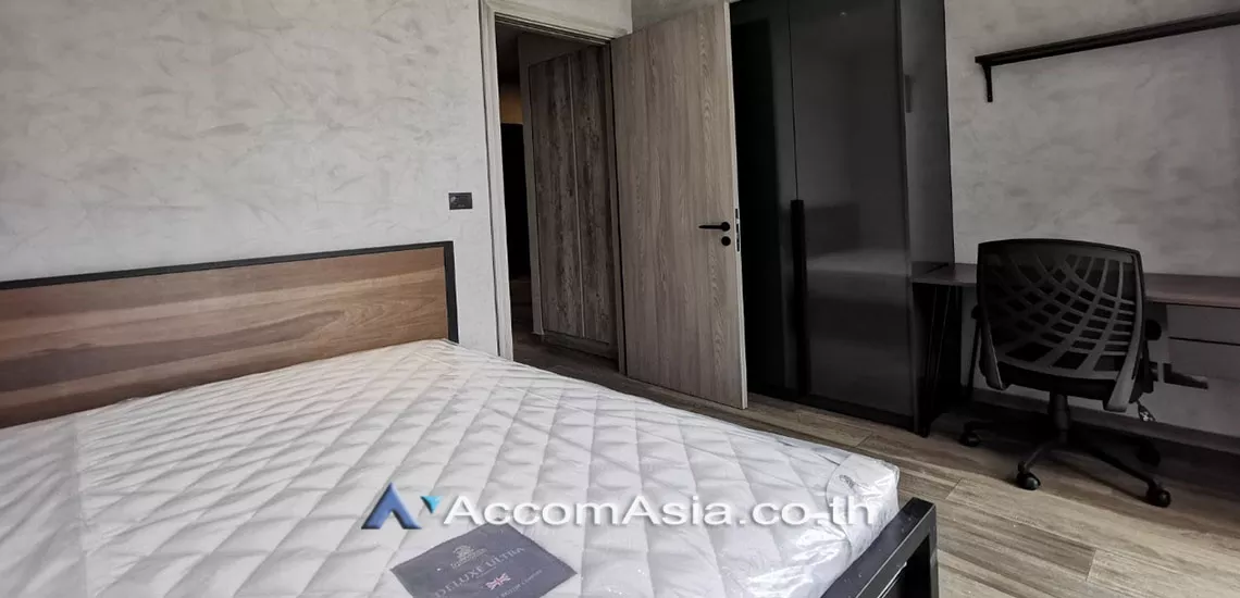 5  2 br Condominium For Rent in Sukhumvit ,Bangkok MRT Phetchaburi at The Lofts Asoke AA30119