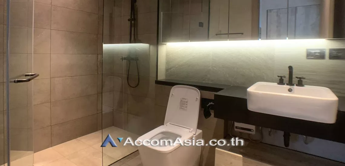 7  2 br Condominium For Rent in Sukhumvit ,Bangkok MRT Phetchaburi at The Lofts Asoke AA30120
