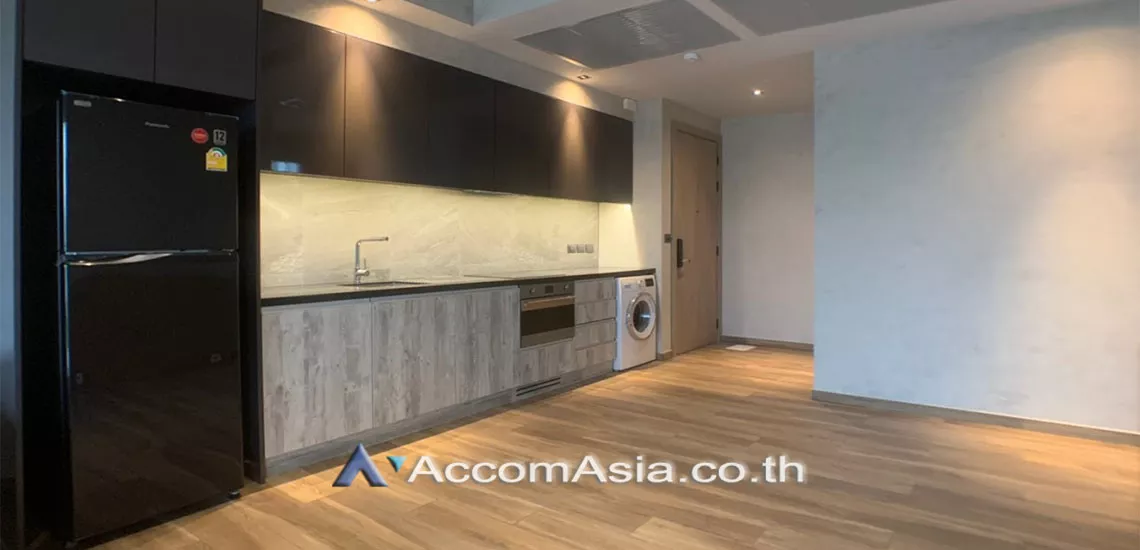  1  2 br Condominium For Rent in Sukhumvit ,Bangkok MRT Phetchaburi at The Lofts Asoke AA30120