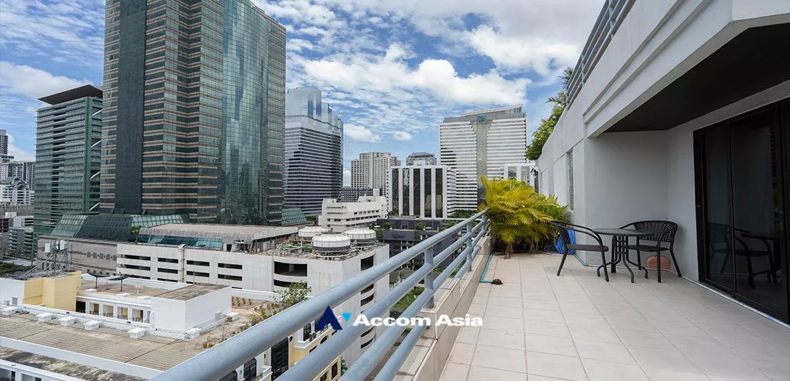 6  2 br Condominium for rent and sale in Silom ,Bangkok BTS Chong Nonsi at Pearl Garden AA30121