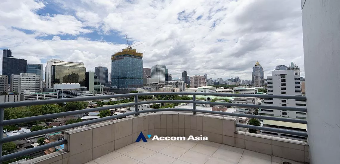 7  2 br Condominium for rent and sale in Silom ,Bangkok BTS Chong Nonsi at Pearl Garden AA30121