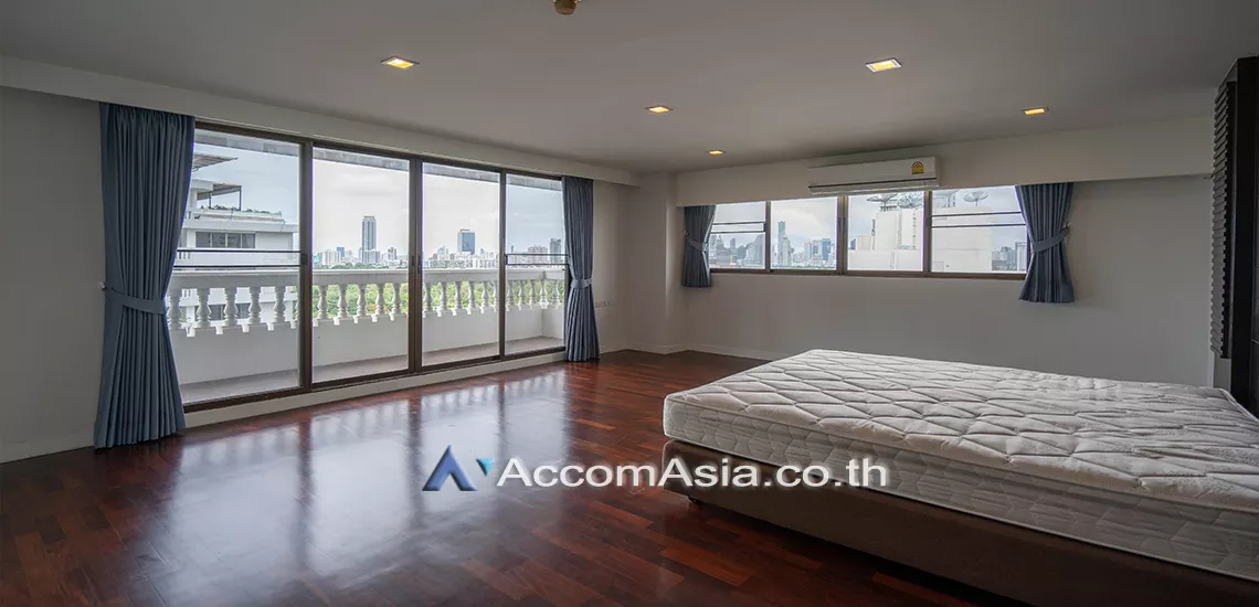 5  4 br Apartment For Rent in Sukhumvit ,Bangkok BTS Asok - MRT Sukhumvit at Homely Atmosphere AA30123