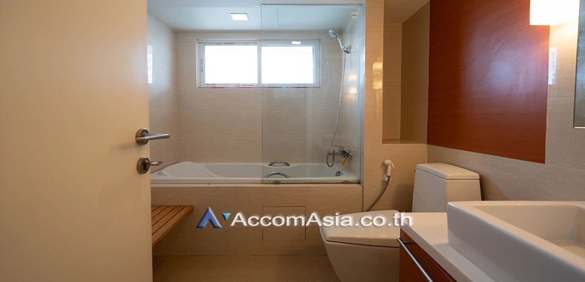 10  4 br Apartment For Rent in Sukhumvit ,Bangkok BTS Asok - MRT Sukhumvit at Homely Atmosphere AA30123