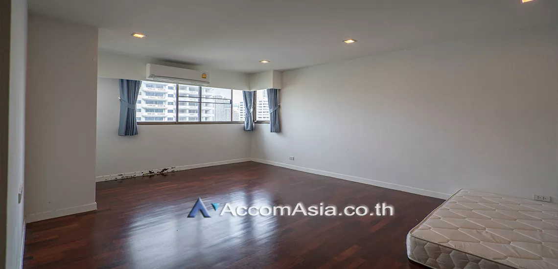 6  4 br Apartment For Rent in Sukhumvit ,Bangkok BTS Asok - MRT Sukhumvit at Homely Atmosphere AA30123