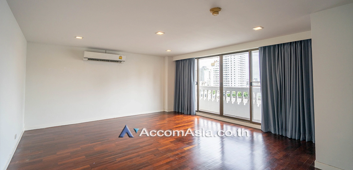 7  4 br Apartment For Rent in Sukhumvit ,Bangkok BTS Asok - MRT Sukhumvit at Homely Atmosphere AA30123