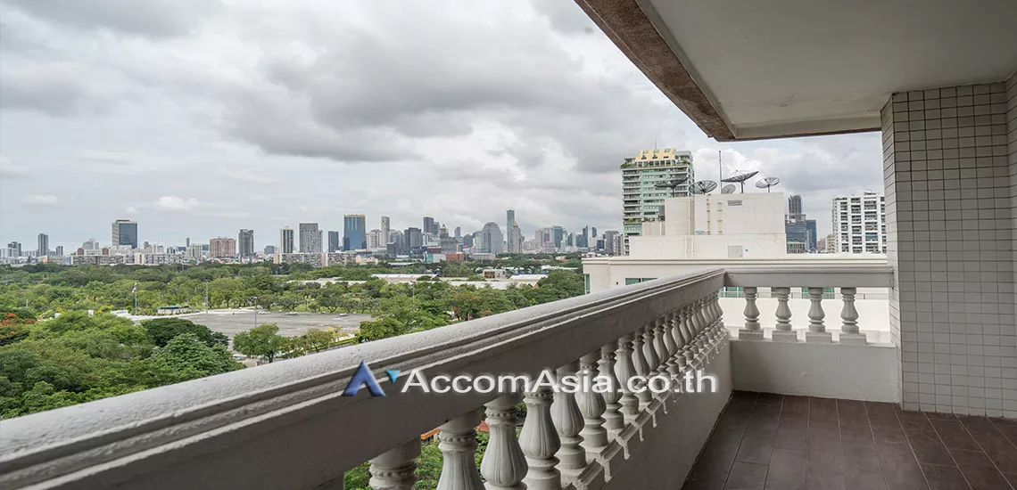 13  4 br Apartment For Rent in Sukhumvit ,Bangkok BTS Asok - MRT Sukhumvit at Homely Atmosphere AA30123