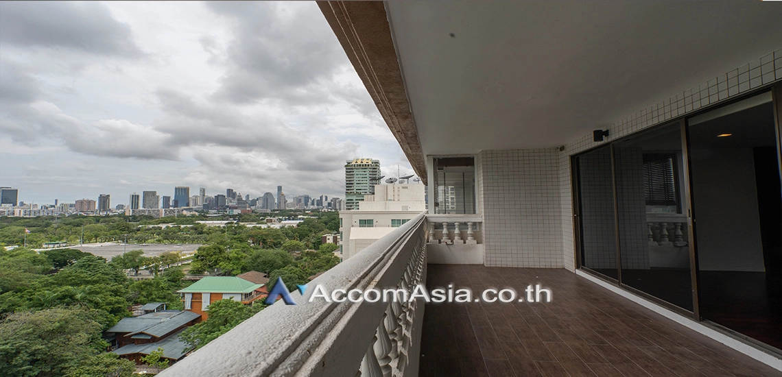 4  4 br Apartment For Rent in Sukhumvit ,Bangkok BTS Asok - MRT Sukhumvit at Homely Atmosphere AA30123