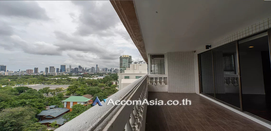 4  4 br Apartment For Rent in Sukhumvit ,Bangkok BTS Asok - MRT Sukhumvit at Homely Atmosphere AA30123