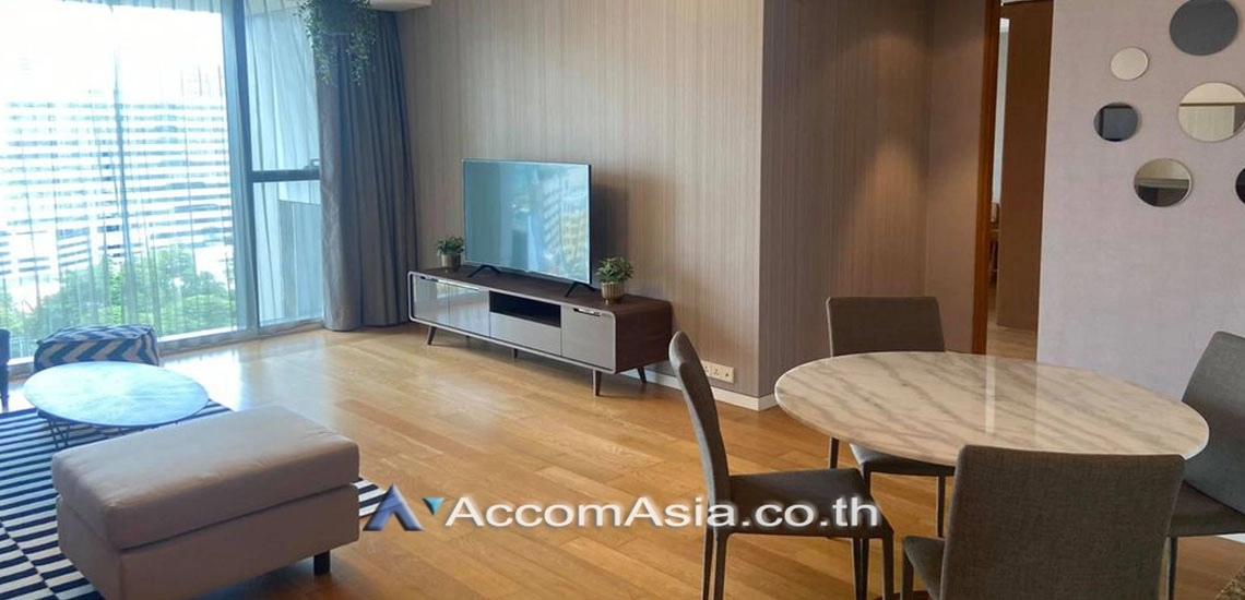  1  2 br Condominium For Rent in Sathorn ,Bangkok BTS Chong Nonsi - MRT Lumphini at The Met Sathorn AA30124