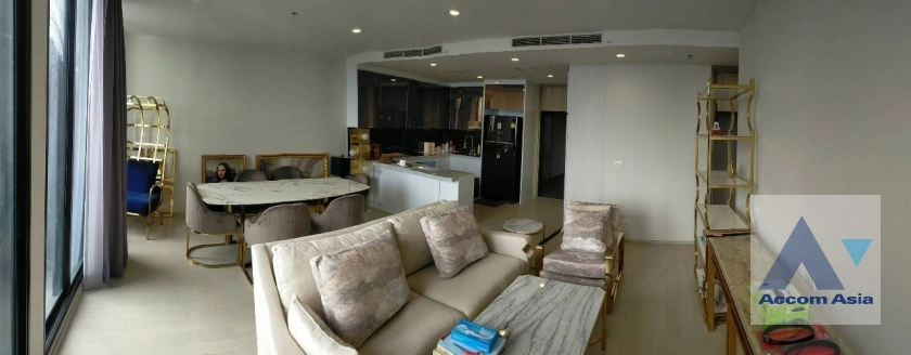  Noble Ploenchit Condominium  2 Bedroom for Rent BTS Ploenchit in Ploenchit Bangkok