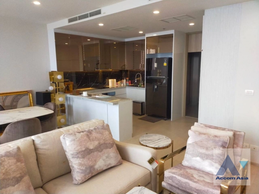  1  2 br Condominium For Rent in Ploenchit ,Bangkok BTS Ploenchit at Noble Ploenchit AA30126