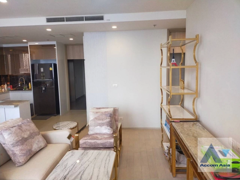  1  2 br Condominium For Rent in Ploenchit ,Bangkok BTS Ploenchit at Noble Ploenchit AA30126