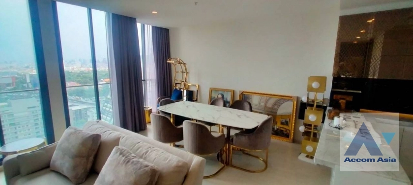 5  2 br Condominium For Rent in Ploenchit ,Bangkok BTS Ploenchit at Noble Ploenchit AA30126
