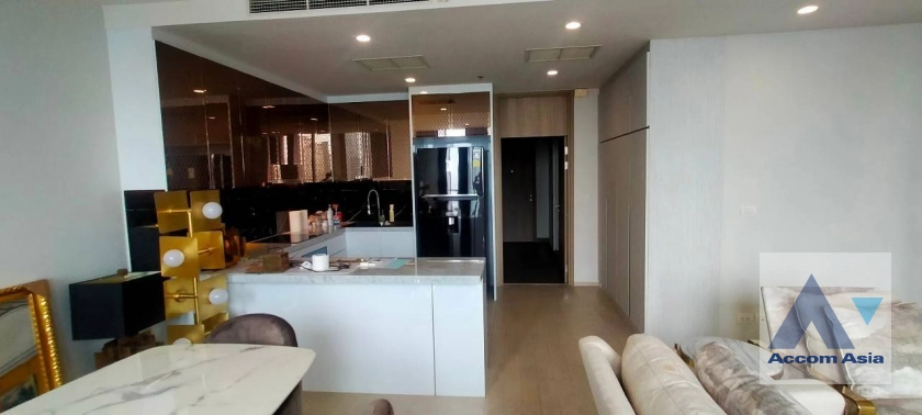 6  2 br Condominium For Rent in Ploenchit ,Bangkok BTS Ploenchit at Noble Ploenchit AA30126