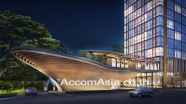 unitPet friendly | Sukhumvit condo with bright layout and full furnishings (AA30127)