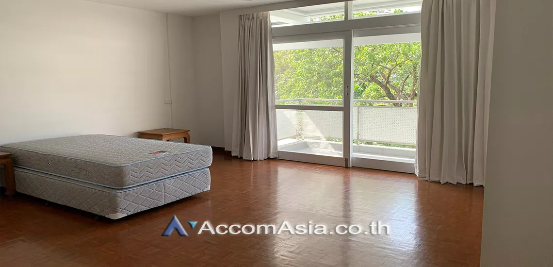 9  3 br Apartment For Rent in Sathorn ,Bangkok BTS Chong Nonsi - BRT Technic Krungthep at Low rise - Cozy Apartment AA30129