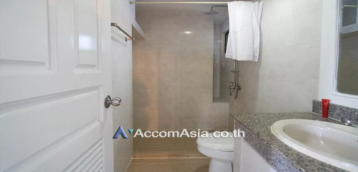 10  3 br Apartment For Rent in Sukhumvit ,Bangkok BTS Phrom Phong at Luxury fully serviced AA30130