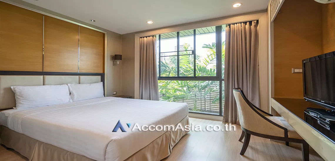 unit 1 Bedroom  Apartment For Rent in Sukhumvit, Bangkok  near BTS Phrom Phong (AA30131)