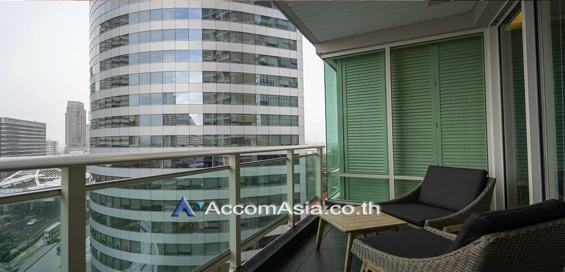7  2 br Condominium For Rent in Silom ,Bangkok BTS Chong Nonsi - BRT Arkhan Songkhro at The Infinity Sathorn AA30132