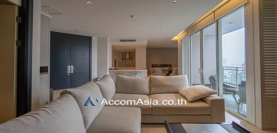  1  2 br Condominium for rent and sale in Silom ,Bangkok BTS Chong Nonsi - BRT Arkhan Songkhro at The Infinity Sathorn AA30132