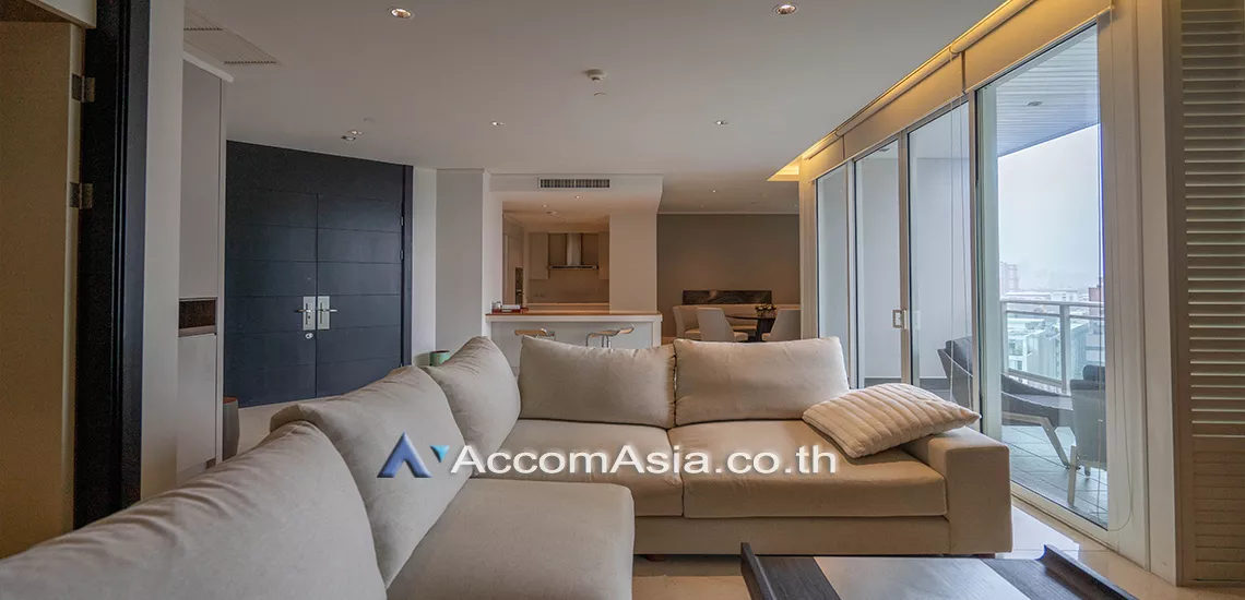  1  2 br Condominium For Rent in Silom ,Bangkok BTS Chong Nonsi - BRT Arkhan Songkhro at The Infinity Sathorn AA30132
