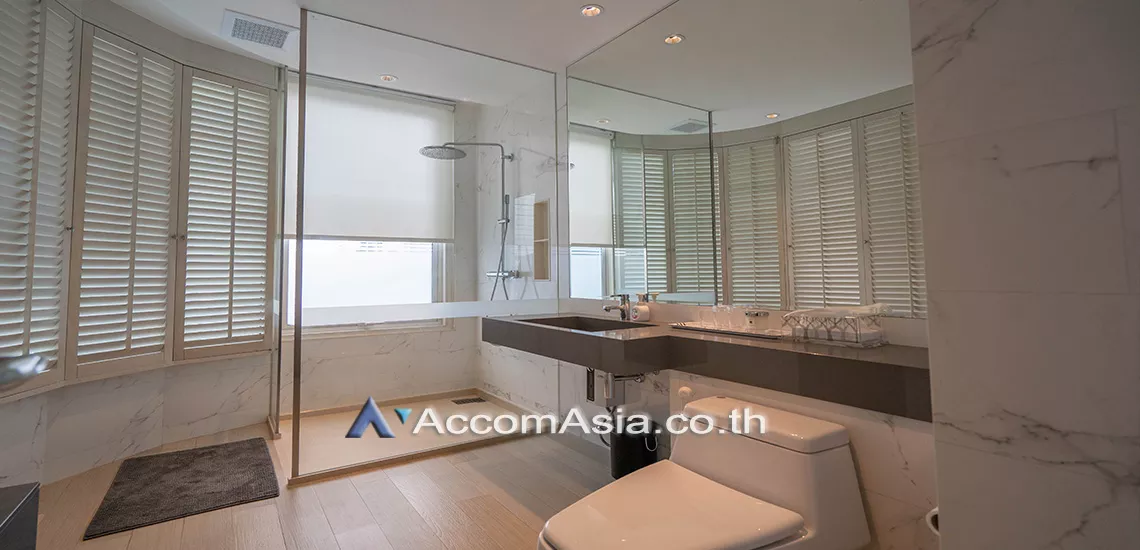 10  2 br Condominium For Rent in Silom ,Bangkok BTS Chong Nonsi - BRT Arkhan Songkhro at The Infinity Sathorn AA30132