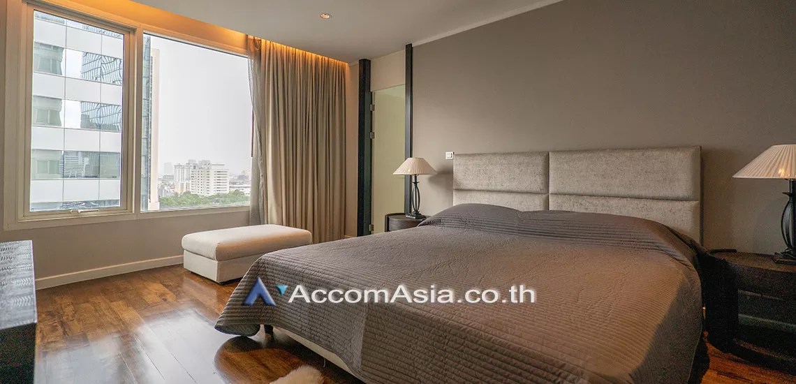8  2 br Condominium For Rent in Silom ,Bangkok BTS Chong Nonsi - BRT Arkhan Songkhro at The Infinity Sathorn AA30132