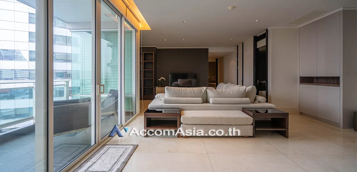  2 Bedrooms  Condominium For Rent in Silom, Bangkok  near BTS Chong Nonsi - BRT Arkhan Songkhro (AA30132)